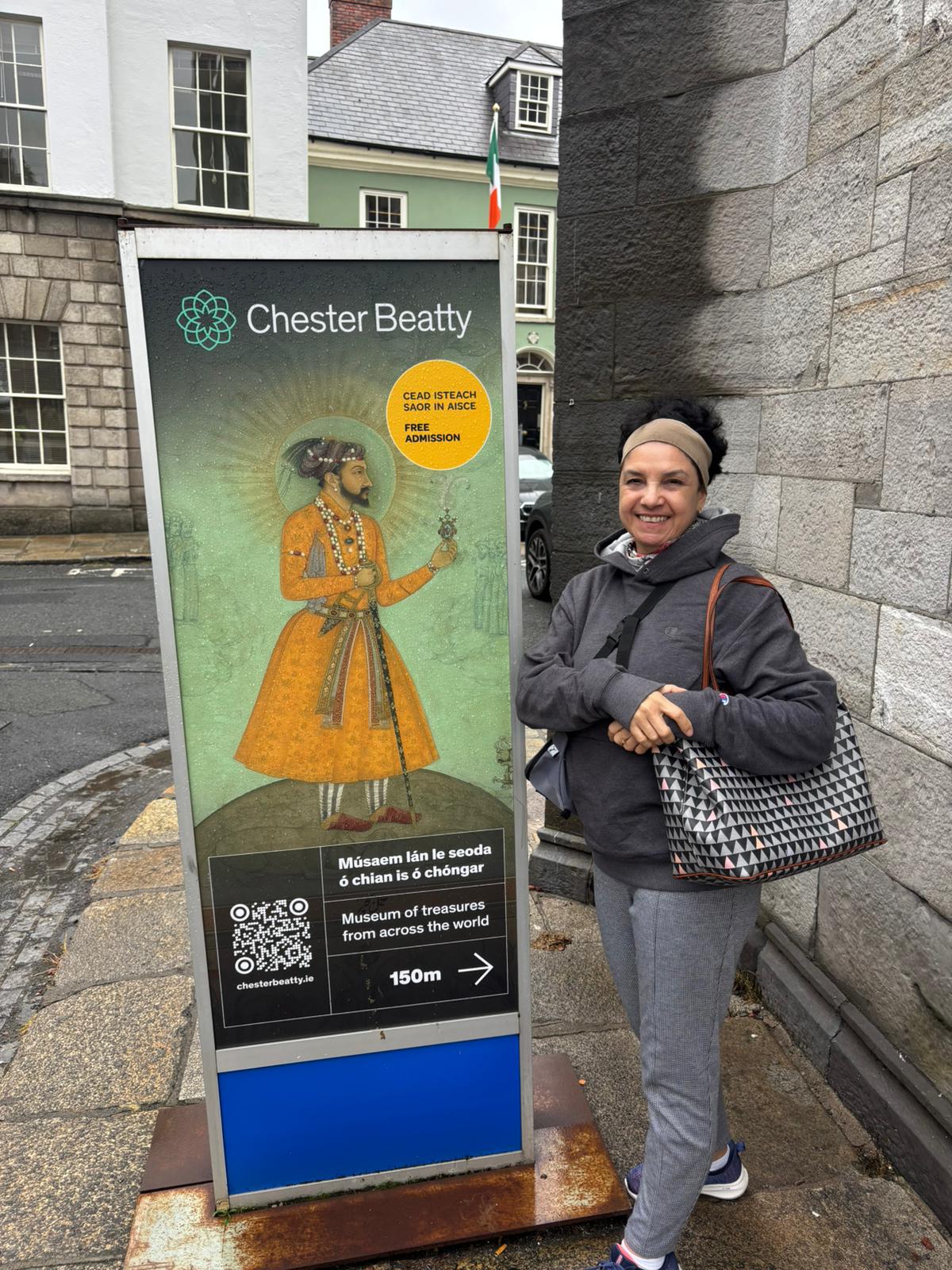 Museu Chester Beatty, Dublin, Julho de 2025.jpg