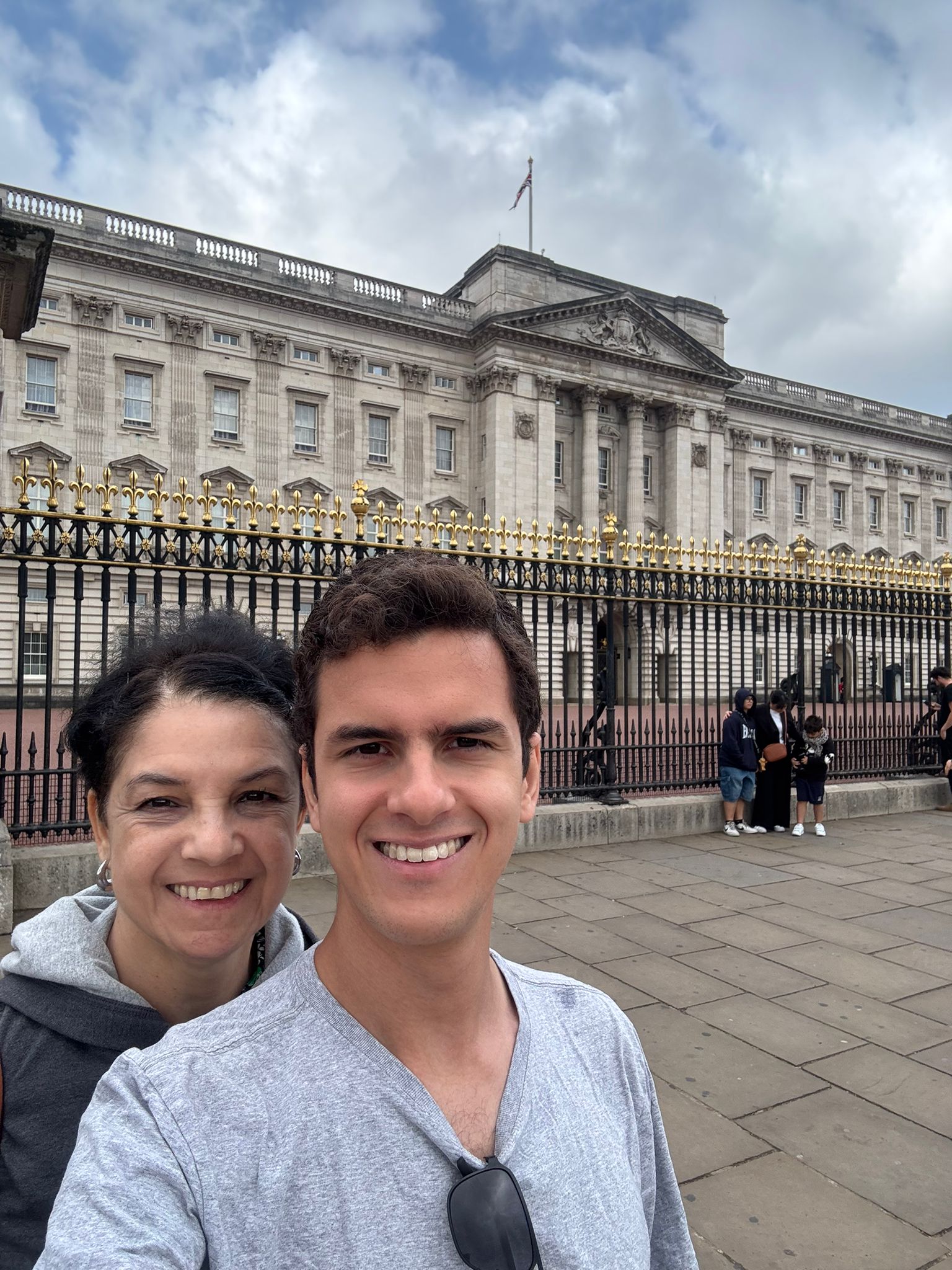 Palácio de Buckingham, Londres, Julho de 2025.jpg