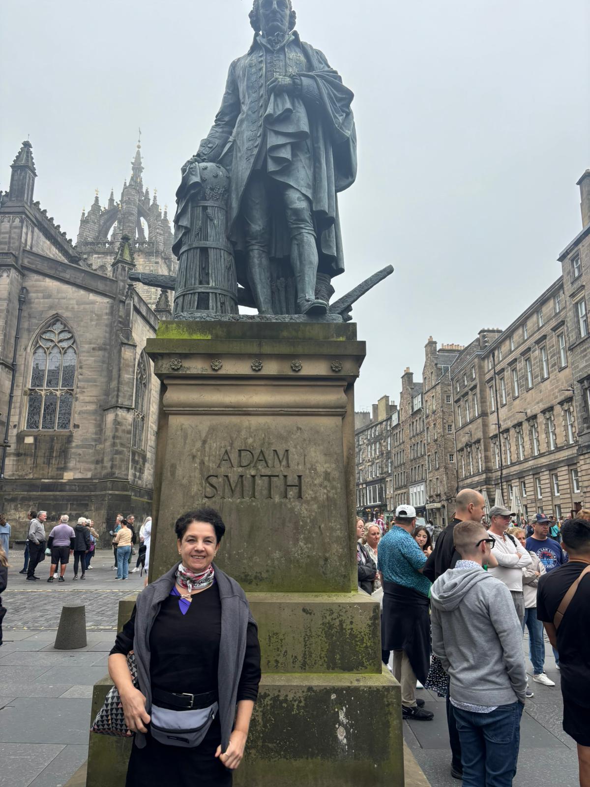 Adam Smith em Edimburgo, Julho de 2025.jpg