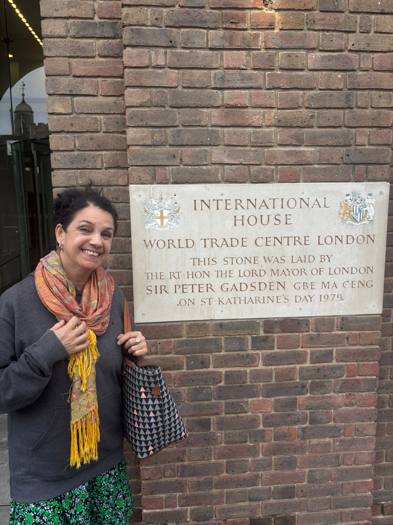 World Trade Centre, Londres, Julho de 2025.jpg